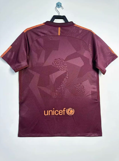 FC Barcelona 2017-2018 | Tercera Equipación