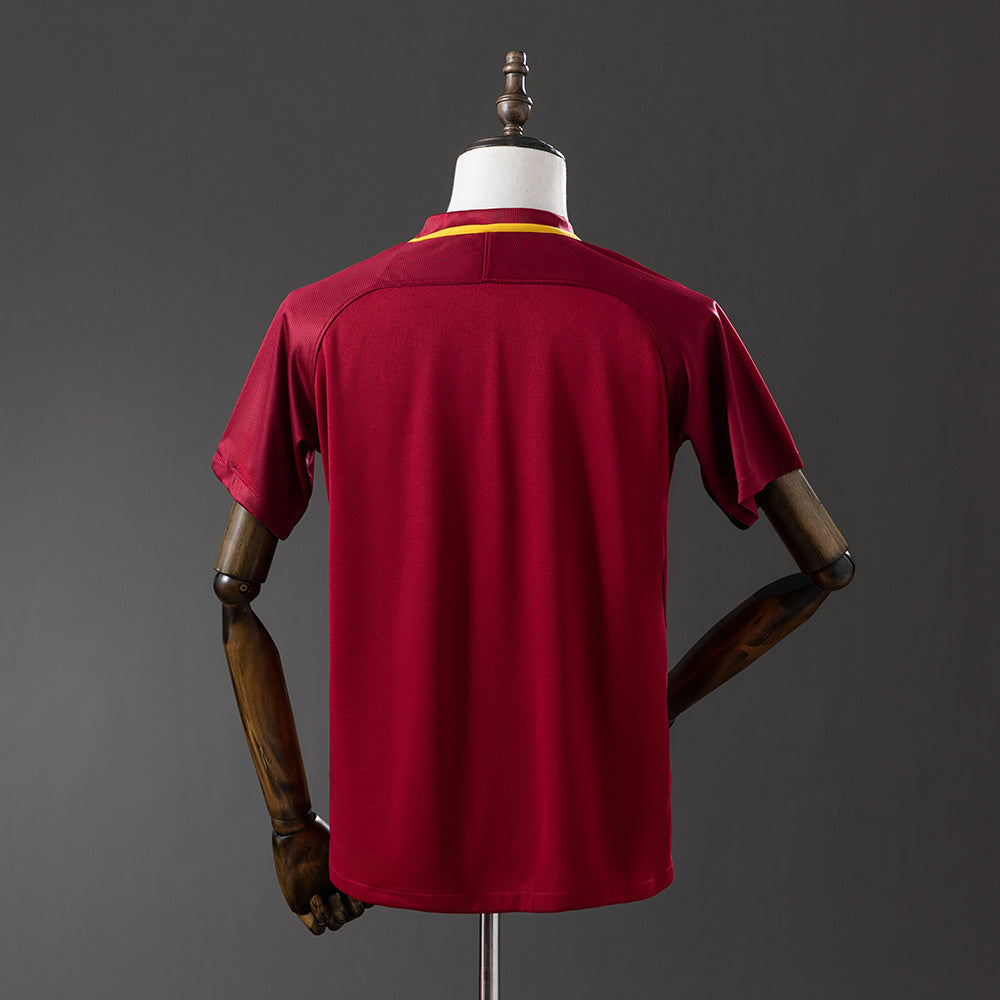 Roma 2017-2018 | Primera Equipación