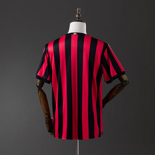 AC Milan 2017-2018 | Primera equipación