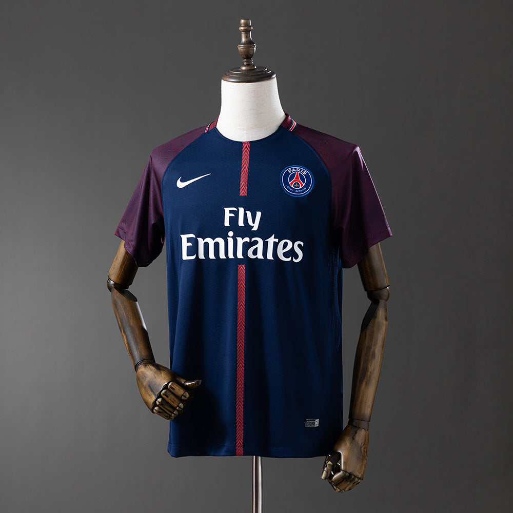 Paris Saint-Germain 2017-2018 | Primera equipación