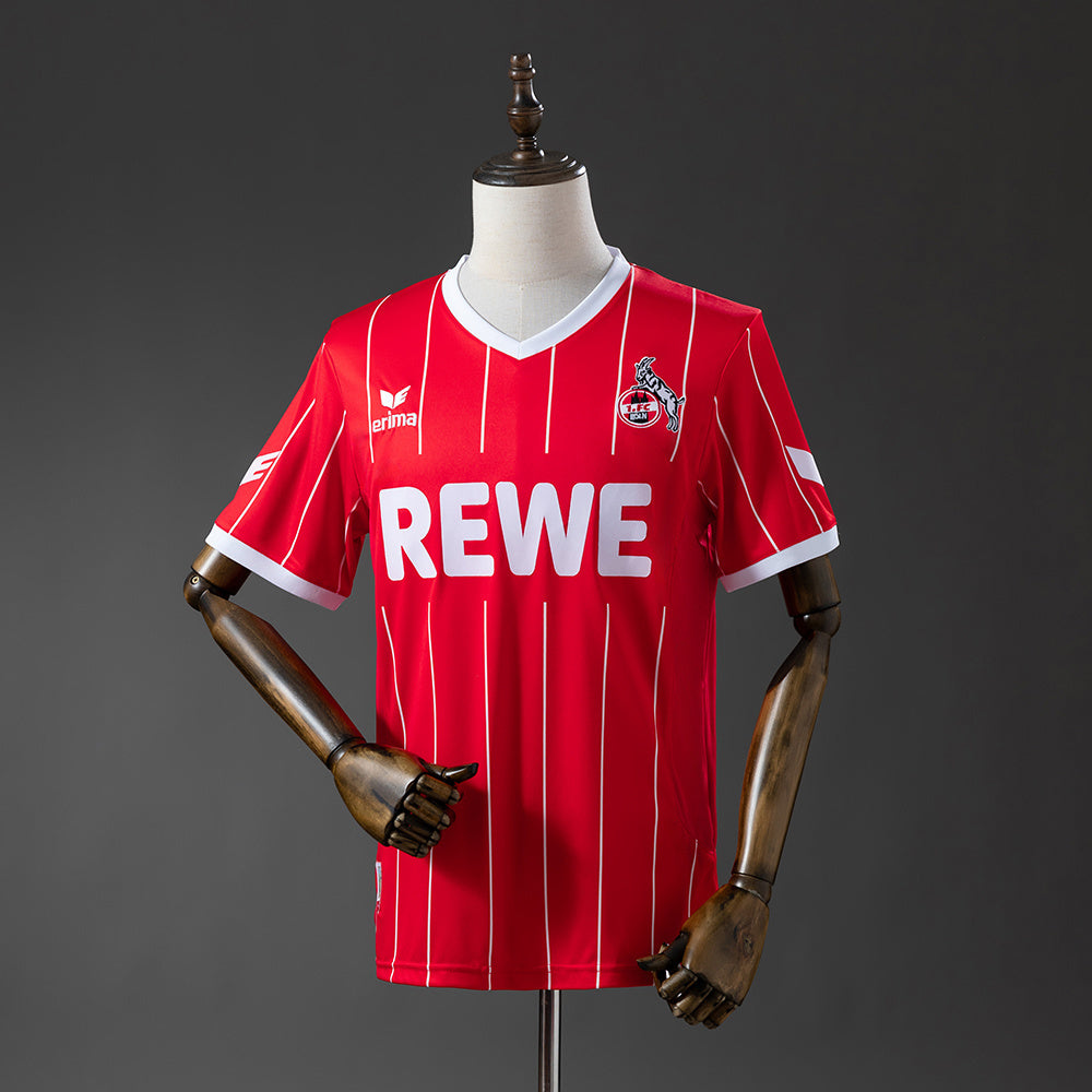 FC Köln 2017-2018 | Primera equipación