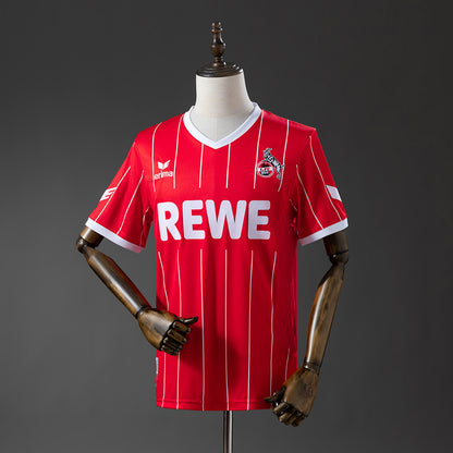FC Köln 2017-2018 | Primera equipación