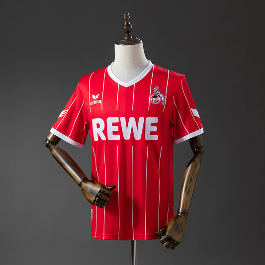 FC Köln 2017-2018 | Primera equipación
