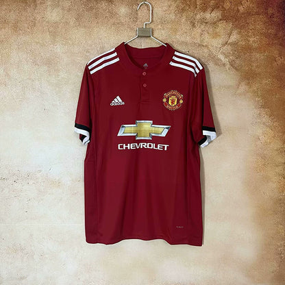 Manchester United FC 17-18 | Primera Equipación