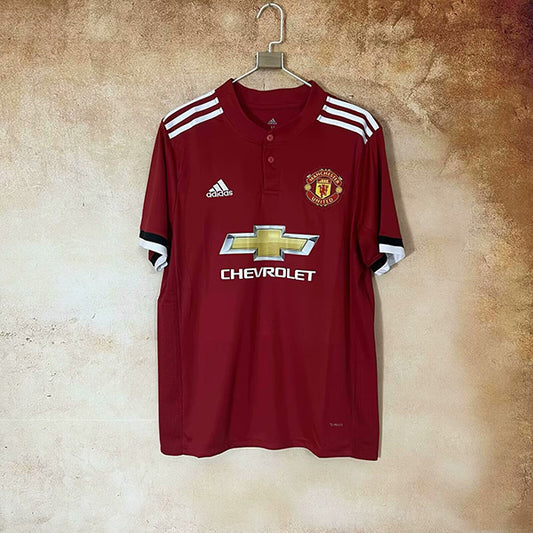 Manchester United FC 17-18 | Primera Equipación