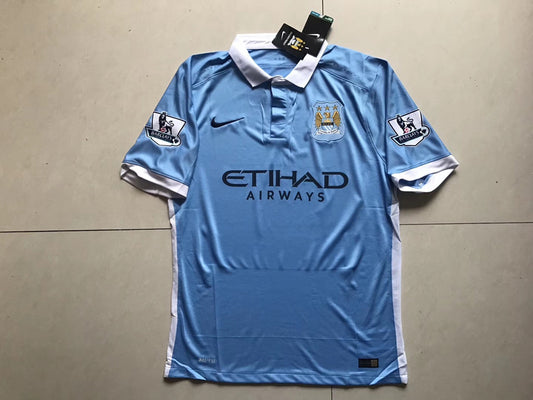 Manchester City 2017-2018 | Primera Equipación