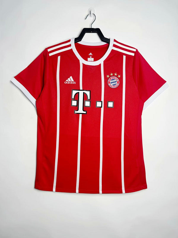 Bayern Múnich 2017-2018 | Primera equipación