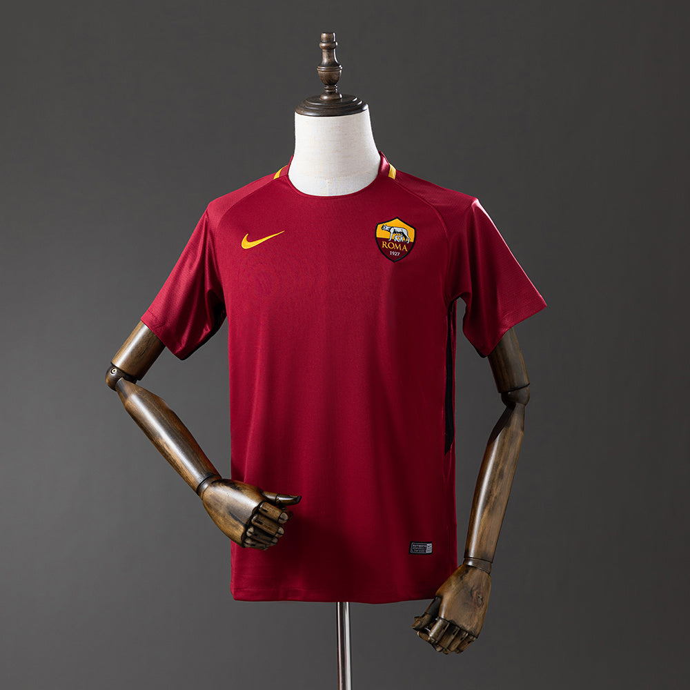 Roma 2017-2018 | Primera Equipación