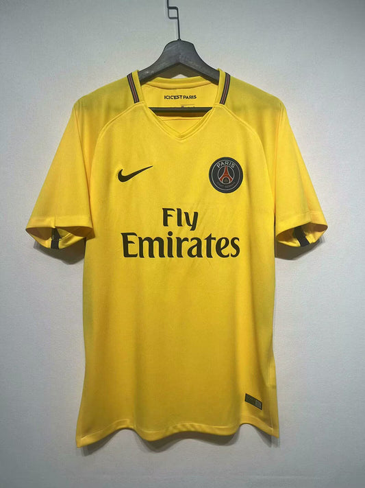 Paris Saint-Germain 2017-2018 | Segunda equipación