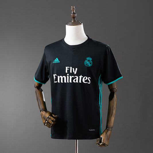 Real Madrid 2017-2018 | Segunda Equipación