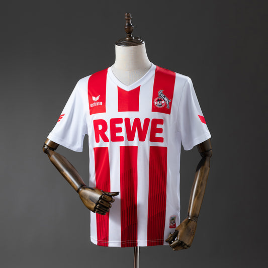 FC Köln 2017-2018 | Segunda equipación