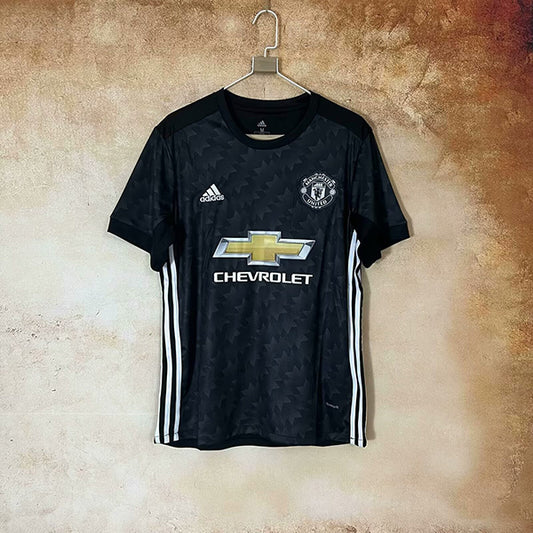 Manchester United FC 17-18 | Segunda Equipación