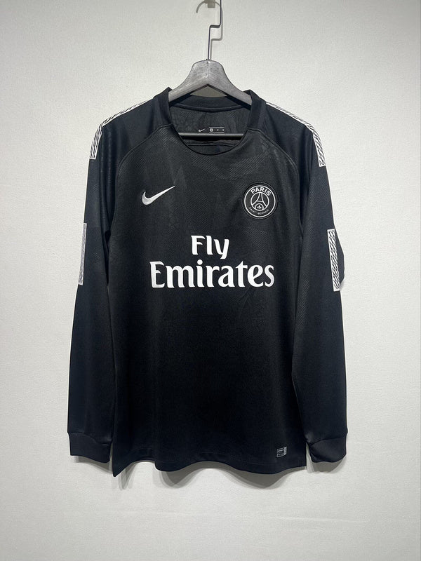 Paris Saint-Germain 2017-2018 | Tercera equipación Manga Larga