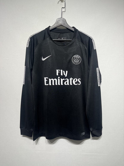 Paris Saint-Germain 2017-2018 | Tercera equipación Manga Larga