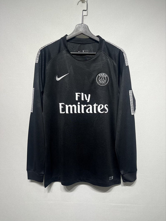 Paris Saint-Germain 2017-2018 | Tercera equipación Manga Larga