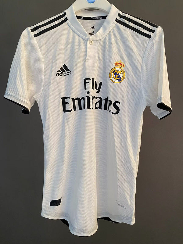Real Madrid 2018-2019 | Primera Equipación