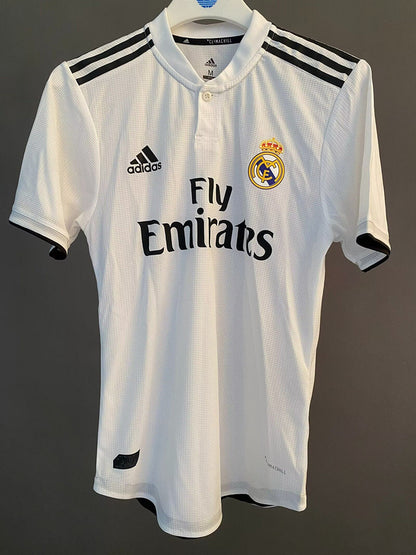 Real Madrid 2018-2019 | Primera Equipación