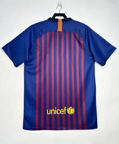 FC Barcelona 2018-2019 | Primera Equipación