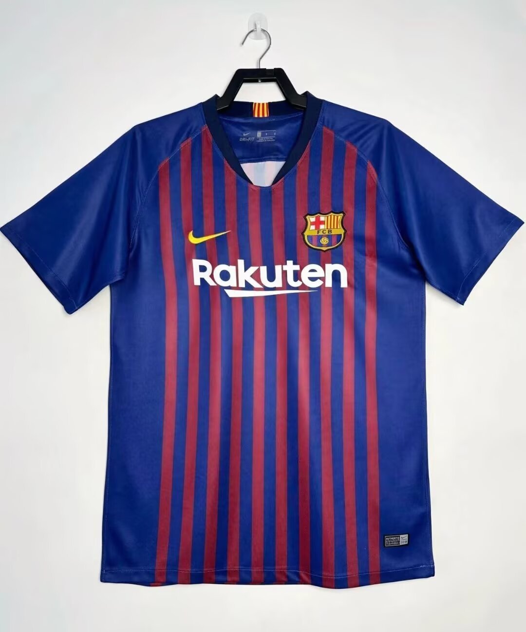 FC Barcelona 2018-2019 | Primera Equipación