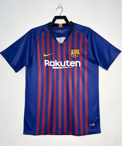 FC Barcelona 2018-2019 | Primera Equipación
