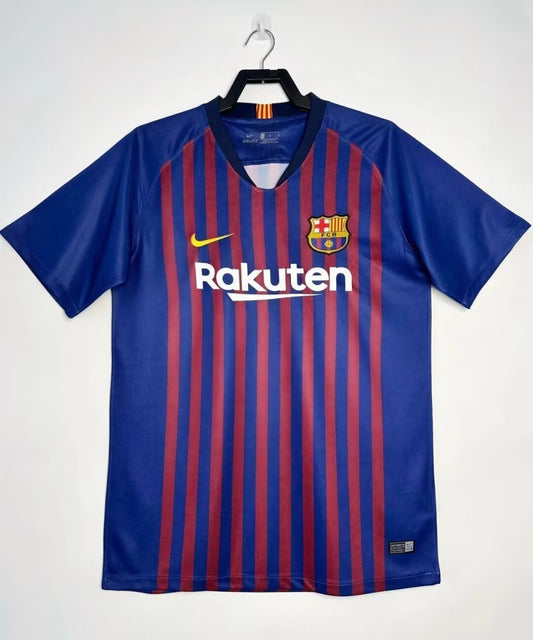 FC Barcelona 2018-2019 | Primera Equipación