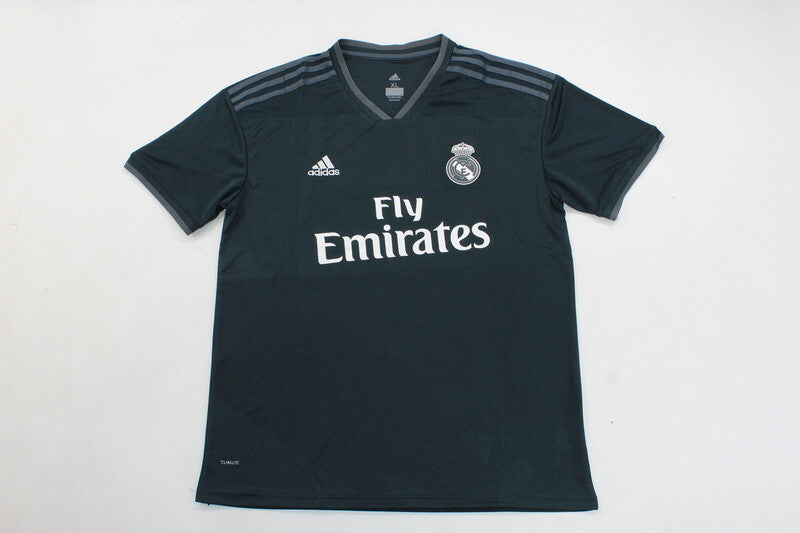 Real Madrid 2018-2019 | Segunda Equipación