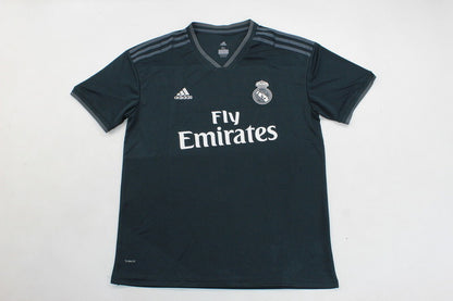 Real Madrid 2018-2019 | Segunda Equipación