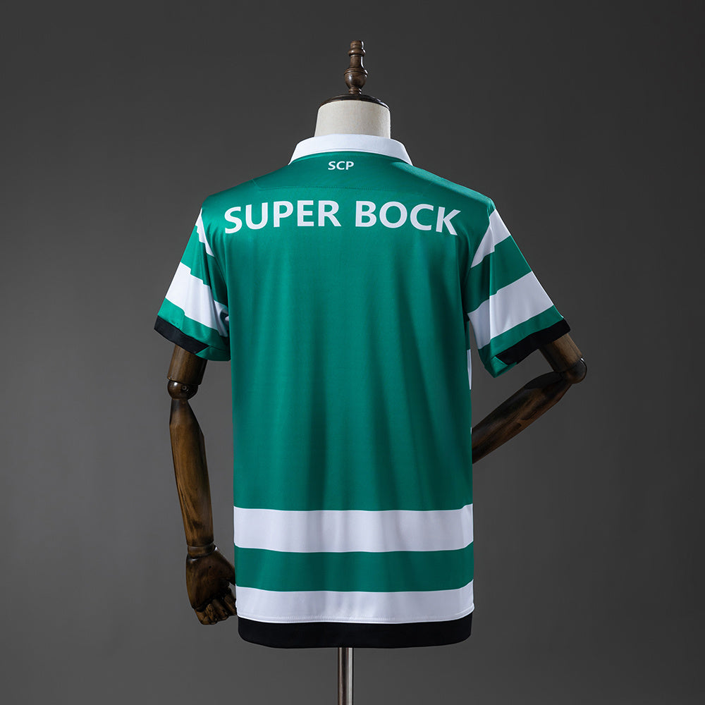 Sporting Lisboa 2018-2019 | Primera Equipación