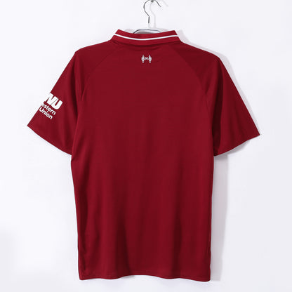 Liverpool FC 2018-2019 | Primera Equipación
