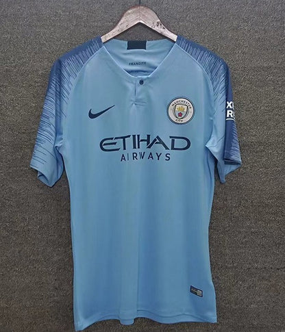 Manchester City 2018-2019 | Primera Equipación
