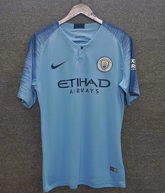 Manchester City 2018-2019 | Primera Equipación