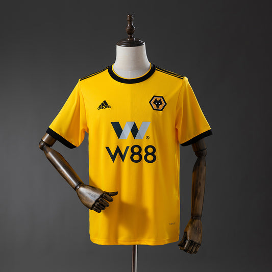 Wolverhampton Wanderers FC 18-19 | Primera Equipación