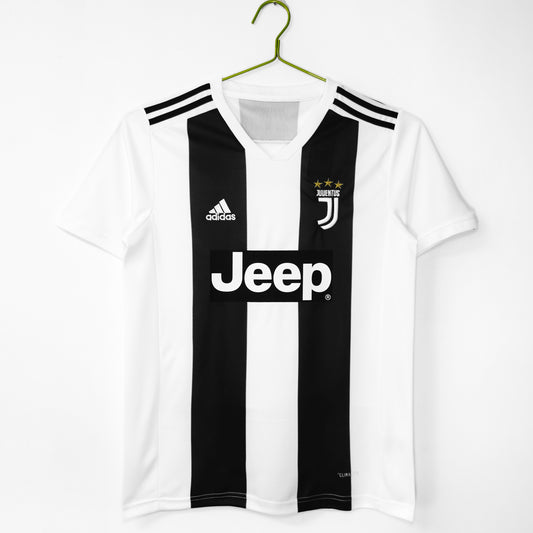 Juventus 2018-2019 | Primera Equipación