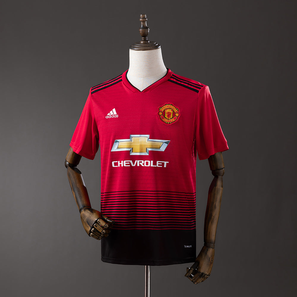Manchester United FC 18-19 | Primera Equipación