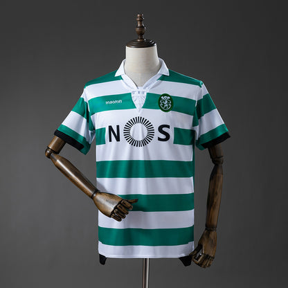 Sporting Lisboa 2018-2019 | Primera Equipación