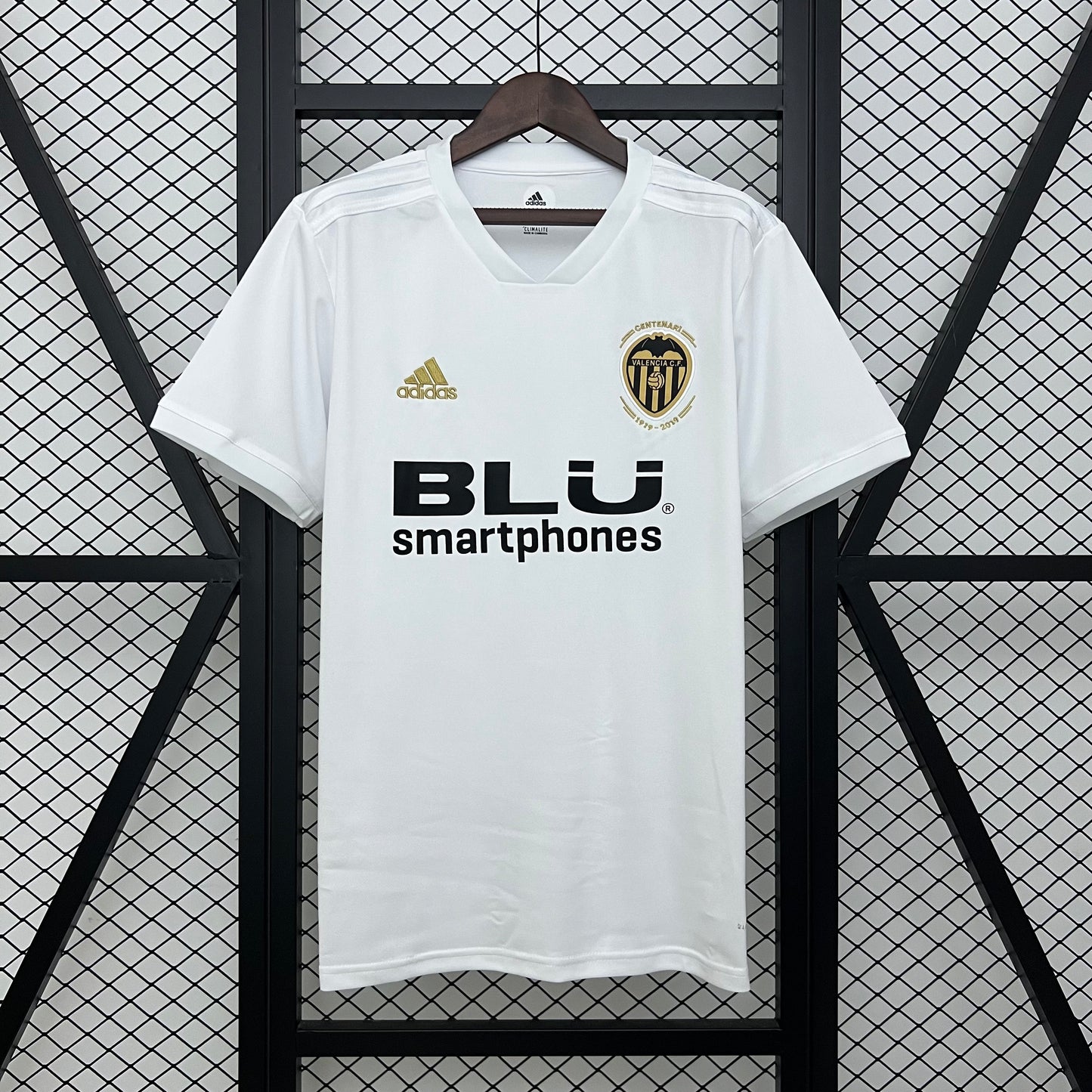 Valencia 2018-2019 | Primera Equipación