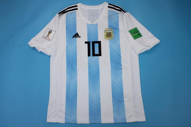 Argentina 2018 | Local