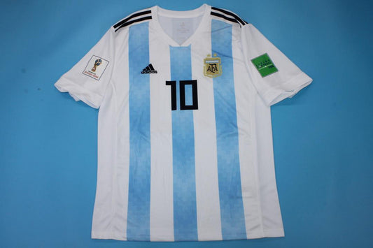 Argentina 2018 | Local