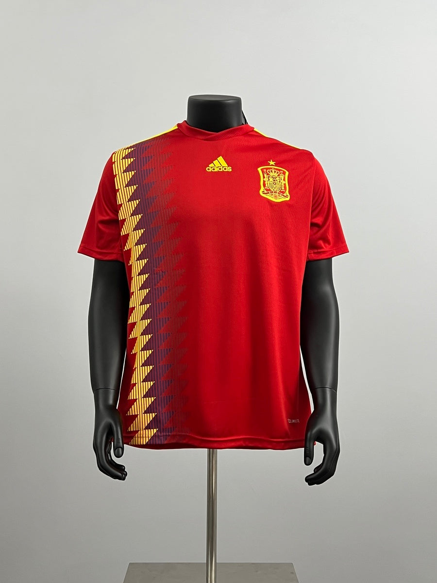 España 2018 | Local