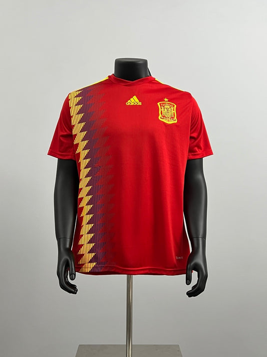 España 2018 | Local