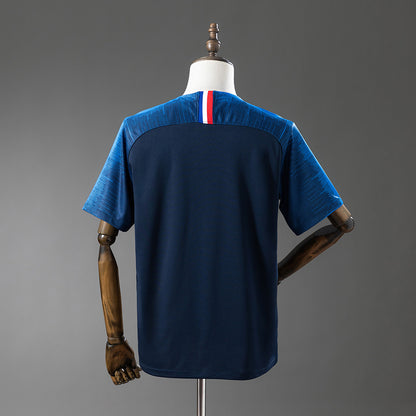 Francia 2018 | Local