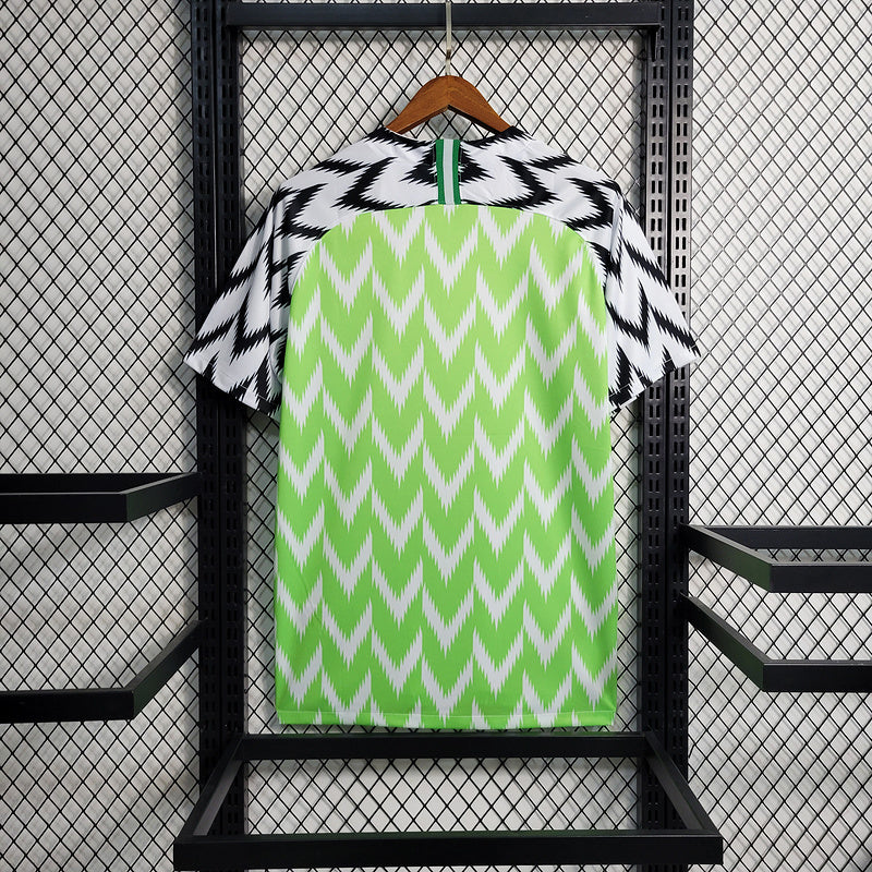 Nigeria 2018 | Local