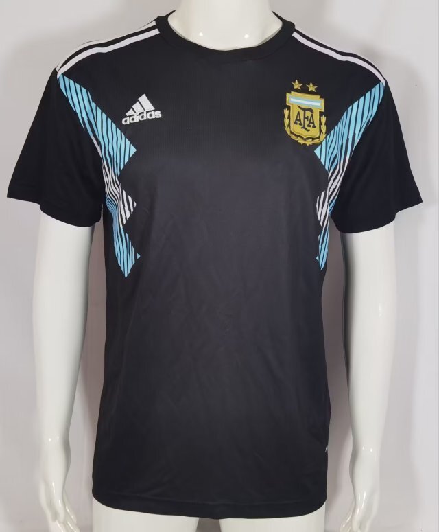 Argentina 2018 | Visitante
