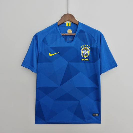 Brasil 2018 | Visitante