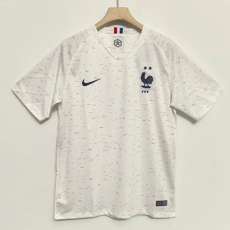 Francia 2018 | Visitante