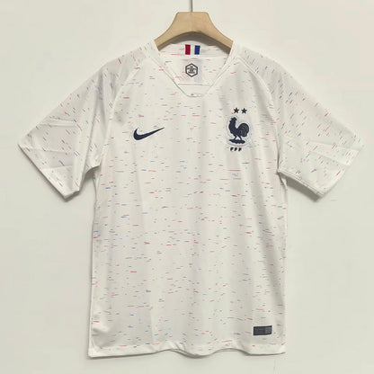 Francia 2018 | Visitante