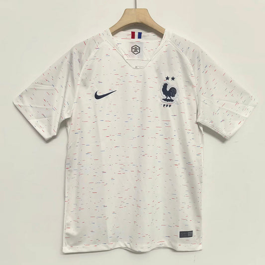 Francia 2018 | Visitante