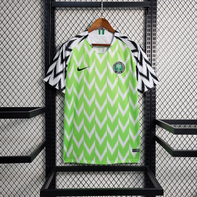 Nigeria 2018 | Local