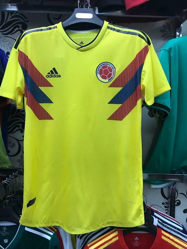 Colombia 2018 | Local