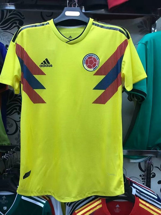 Colombia 2018 | Local